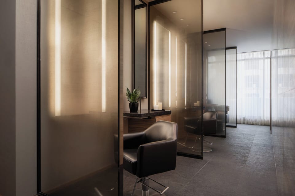 Property amenity