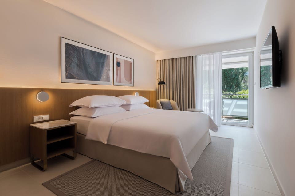 Suite Balcony | View from room