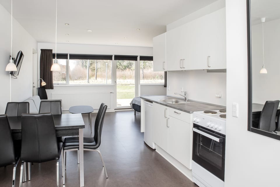 Comfort Apartment, Terrace | Private kitchenette