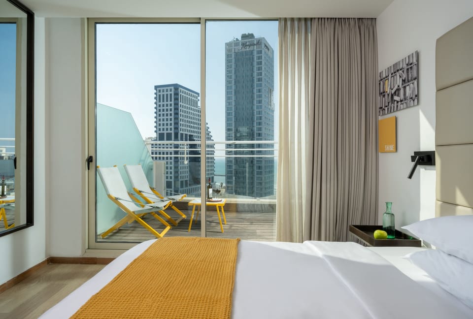 Terrace Sea View | Beach/ocean view