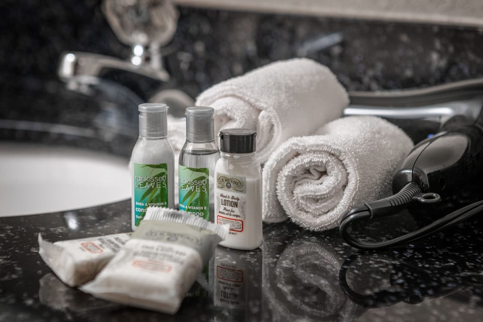 Room amenity