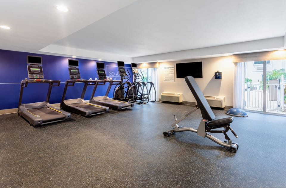 Holiday Inn Express Clearwater East - Icot Center by IHG Hotel in Largo