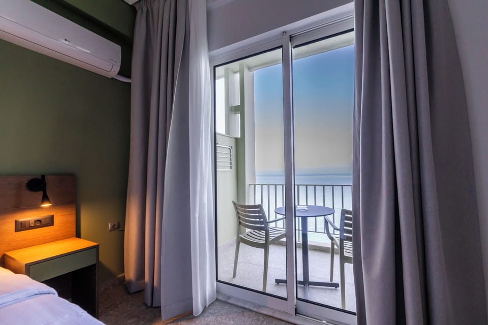 Desk, blackout drapes, iron/ironing board, free WiFi