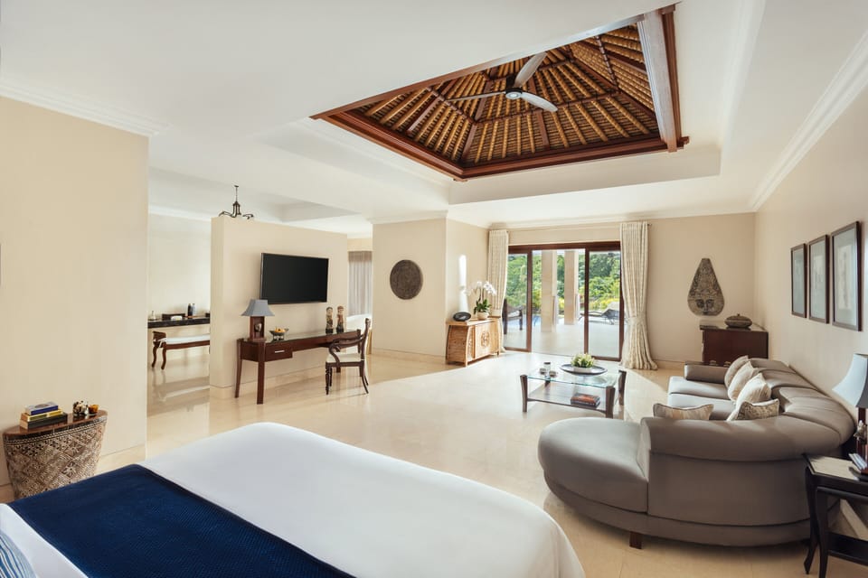 Vice Regal Pool Villa Two Bedroom | View from room