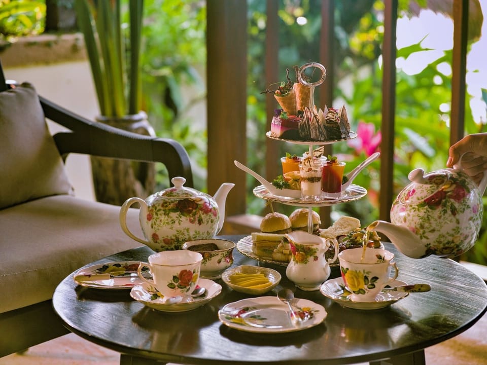 Coffee service
