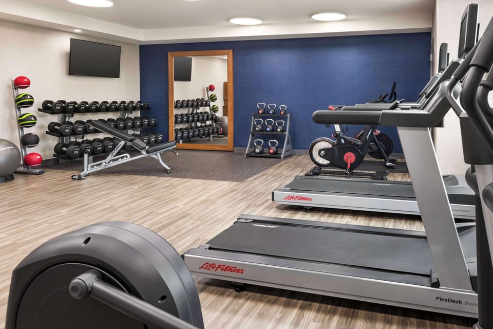 Hampton Inn Chicago-O'Hare International Airport Hotel in Schiller Park