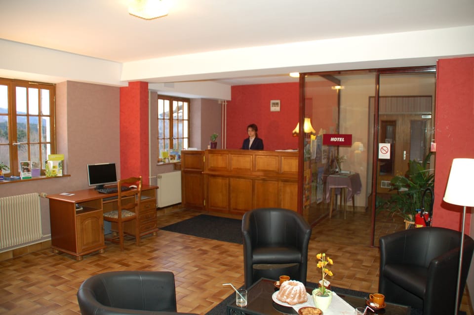 Hôtel Domaine Langmatt Hotel in Vosges