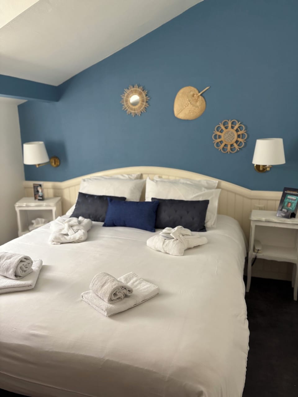 Triple Room | Premium bedding, individually decorated, individually furnished