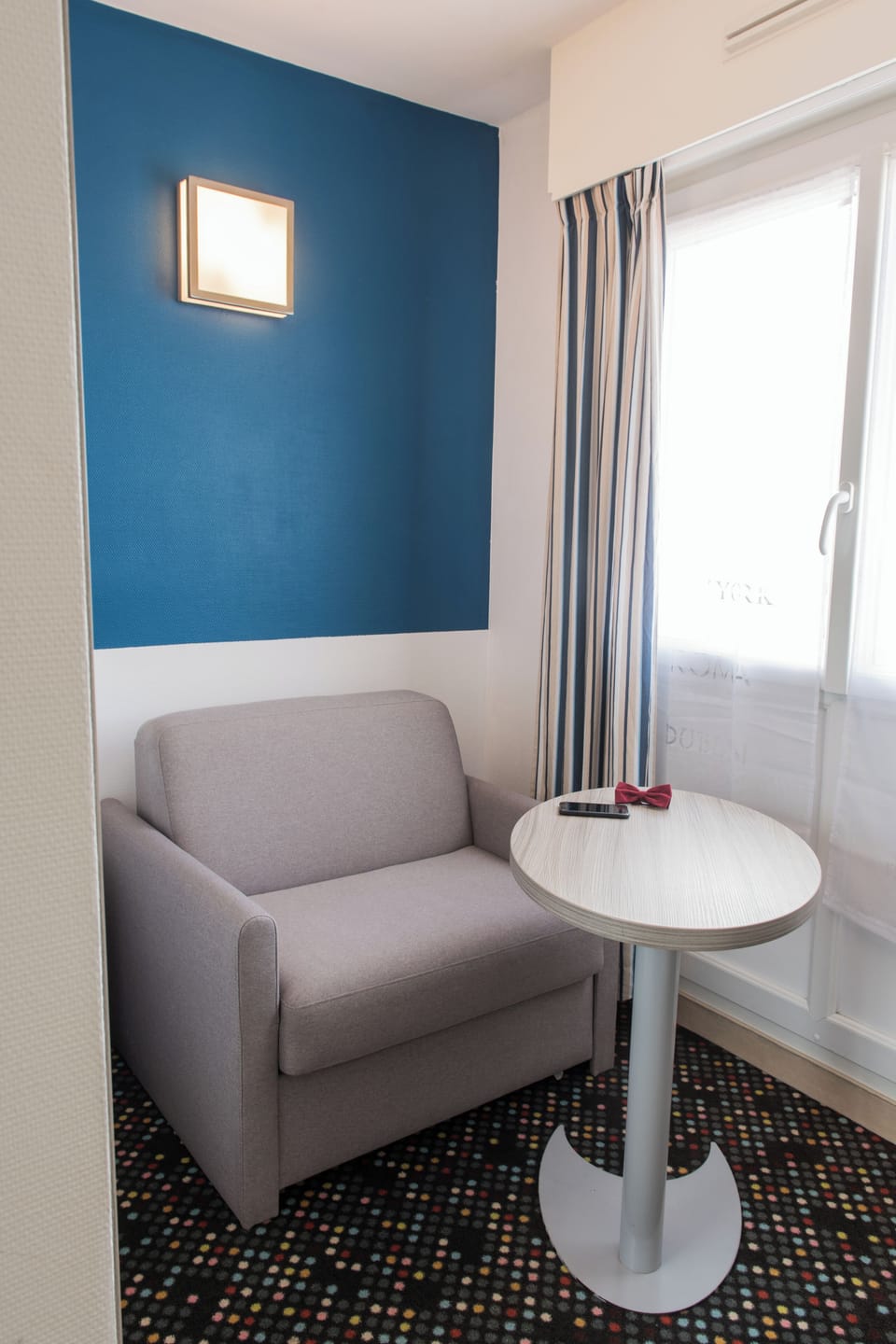 Standard Room, 1 Double Bed with Sofa bed | Premium bedding, pillowtop beds, desk, blackout drapes
