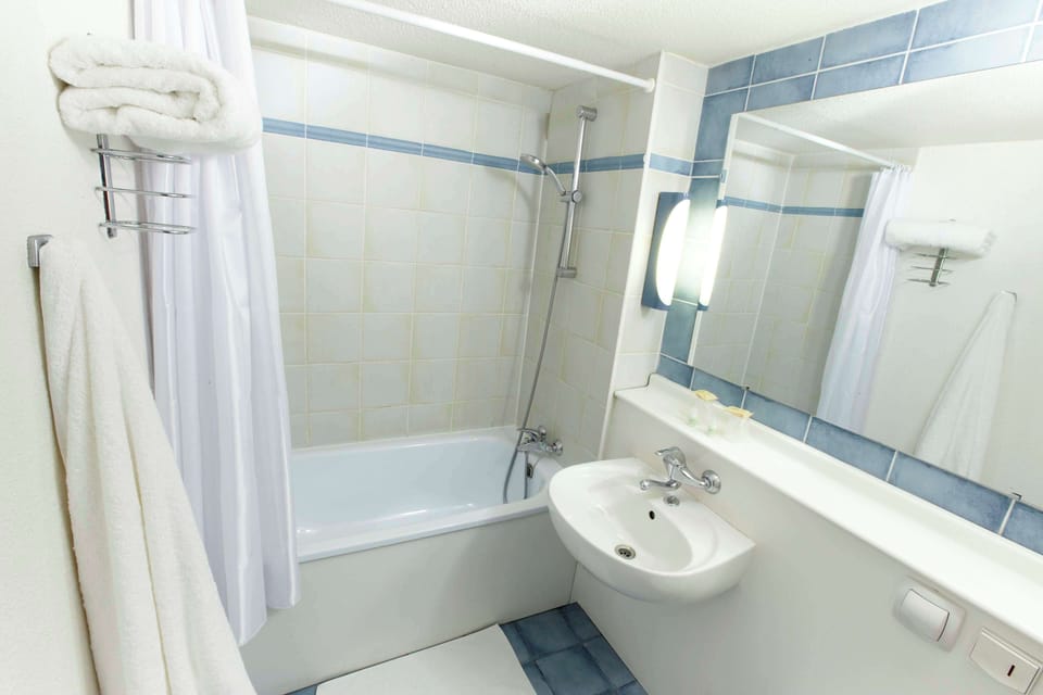 Accessible bathroom
