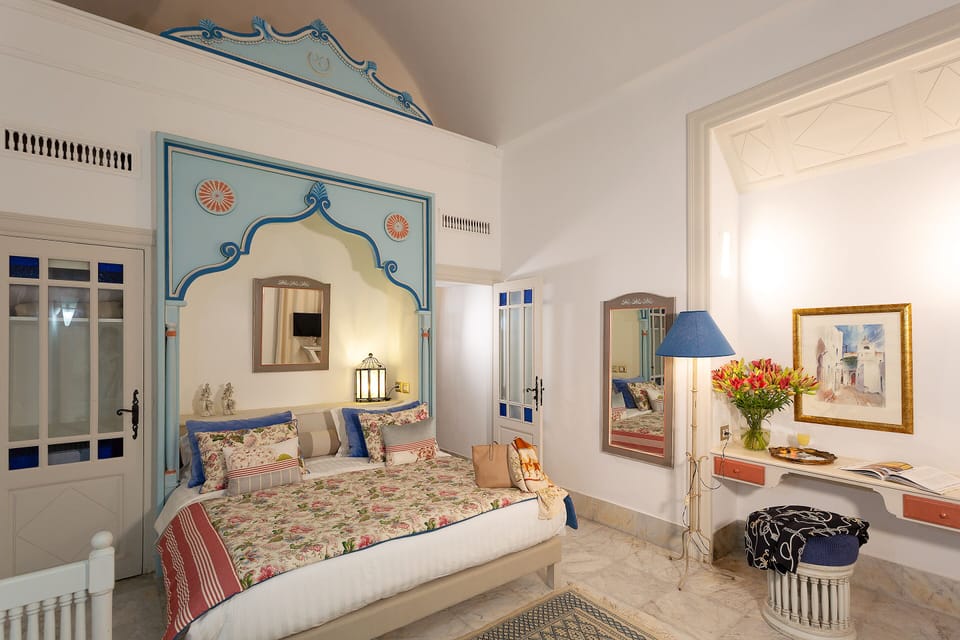 Room (Charme) | Premium bedding, minibar, in-room safe, individually decorated