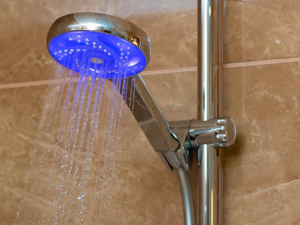 Select Comfort beds, free minibar items, in-room safe, blackout drapes