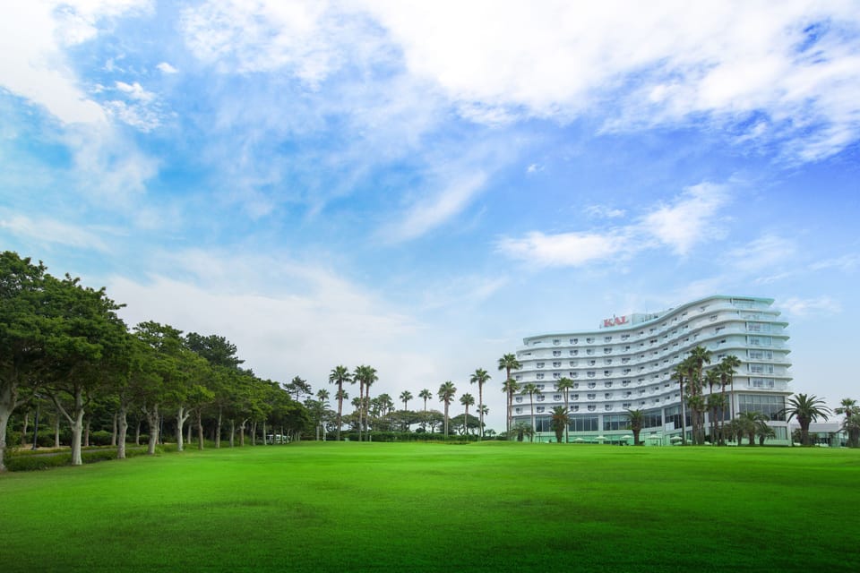 Seogwipo KAL Hotel Hotel in South Korea