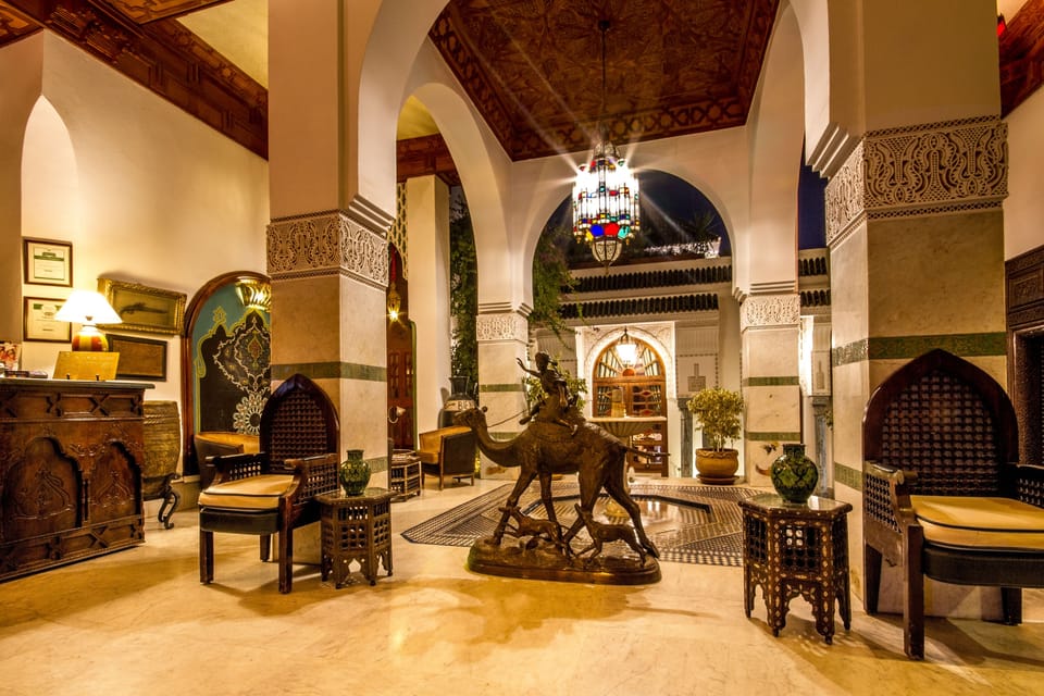 Palais Donab Riad in Marrakesh