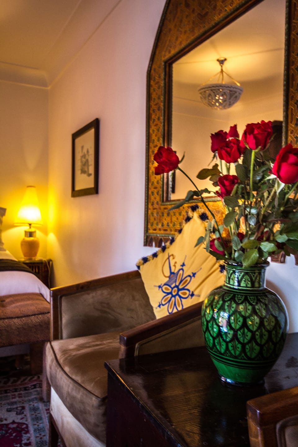 Room (Najma) | Minibar, in-room safe, blackout drapes, WiFi (free)