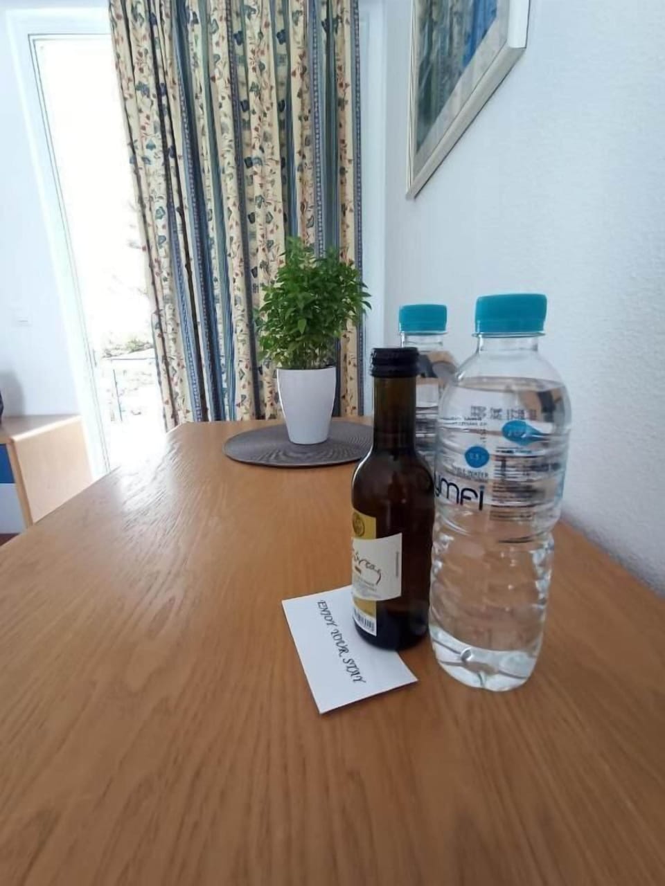 Apartment, 2 Bedrooms, Balcony (for 5) | Free WiFi, bed sheets