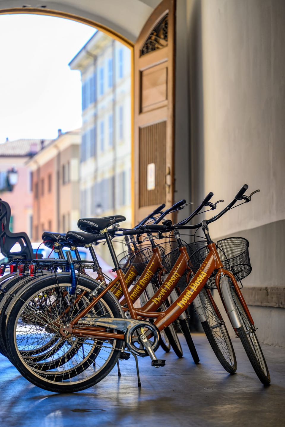Bicycling