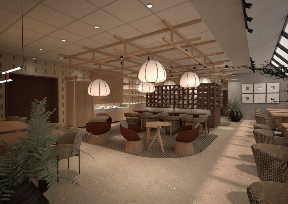 Daily buffet breakfast (EUR 18 per person)