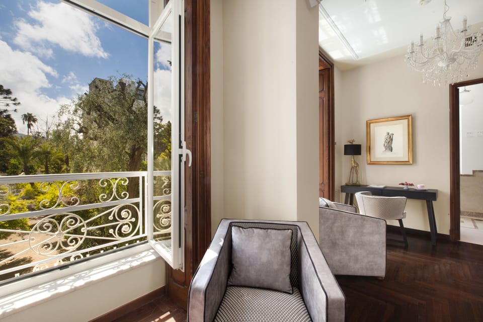 Junior Suite (with Jacuzzi) | View from room