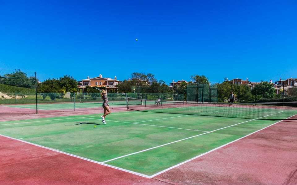 Tennis court