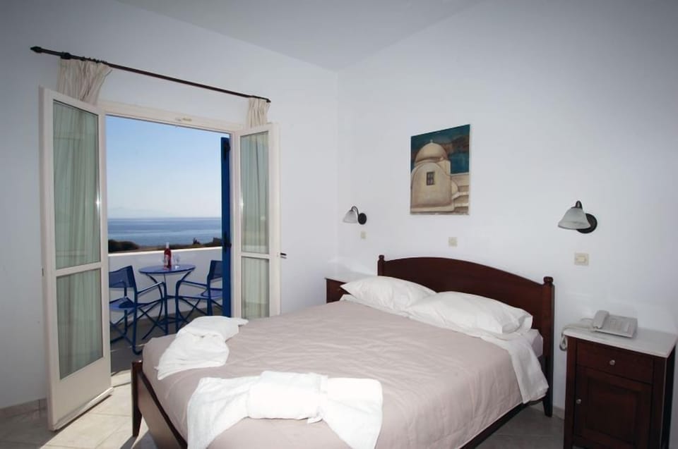 Standard Room, Sea View | Beach/ocean view