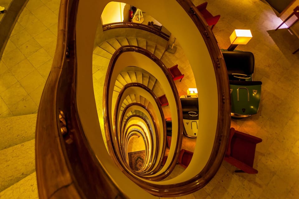 Pão de Açúcar – Vintage Bumper Car Hotel Hotel in Porto