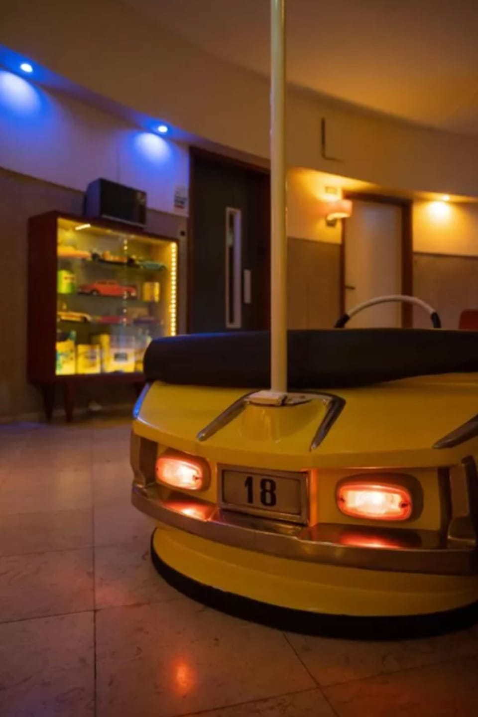 Pão de Açúcar – Vintage Bumper Car Hotel Hotel in Porto
