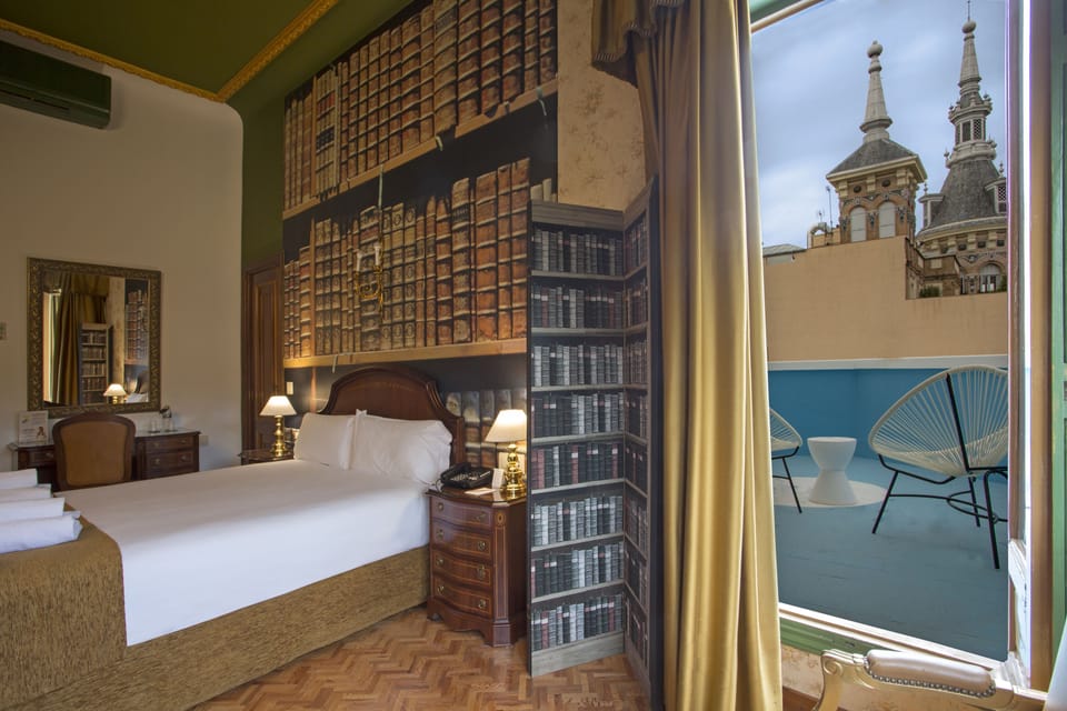 Double Room, Terrace | Terrace/patio