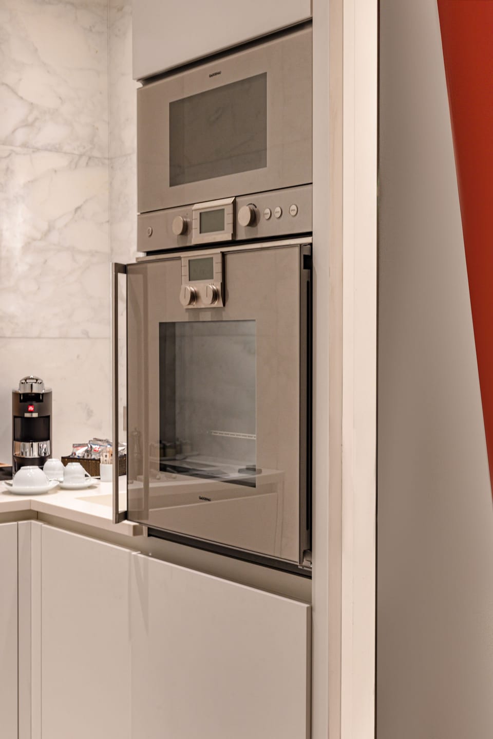 Prestige Suite | In-room dining