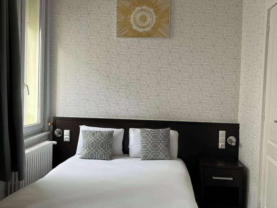 Family Quadruple Room | Premium bedding, desk, soundproofing, free WiFi