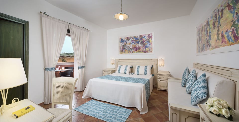 Superior Double Room | In-room safe, soundproofing, cribs/infant beds