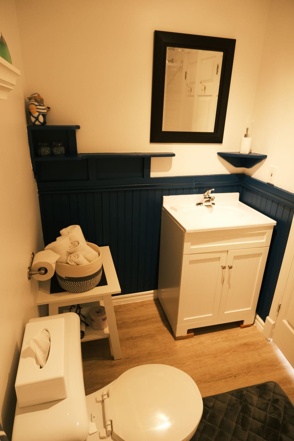 Superior Room, Multiple Beds, Private Bathroom, River View | Bathroom | Rainfall showerhead, free toiletries, hair dryer, bathrobes