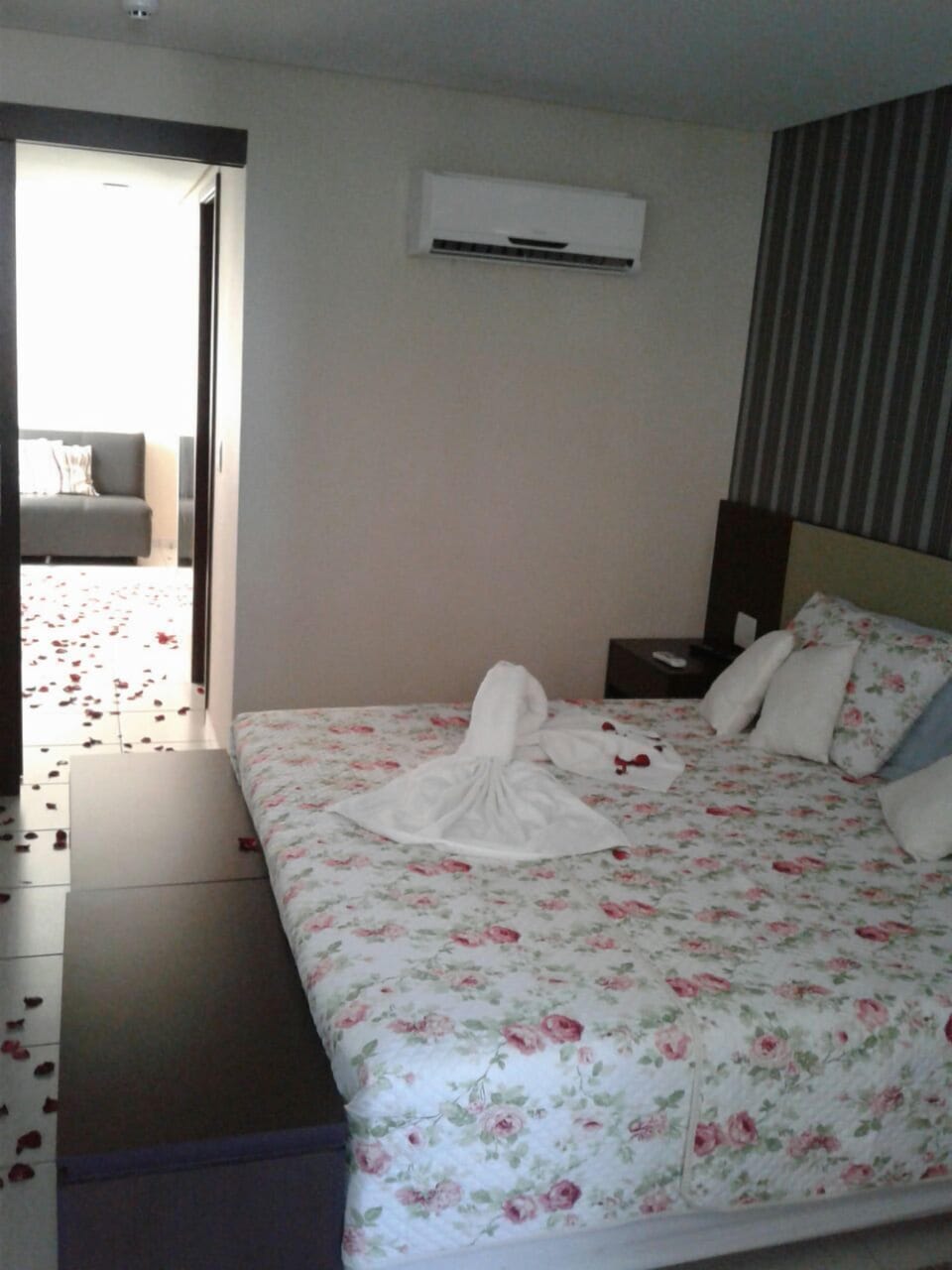 In-room safe, desk, blackout drapes, iron/ironing board
