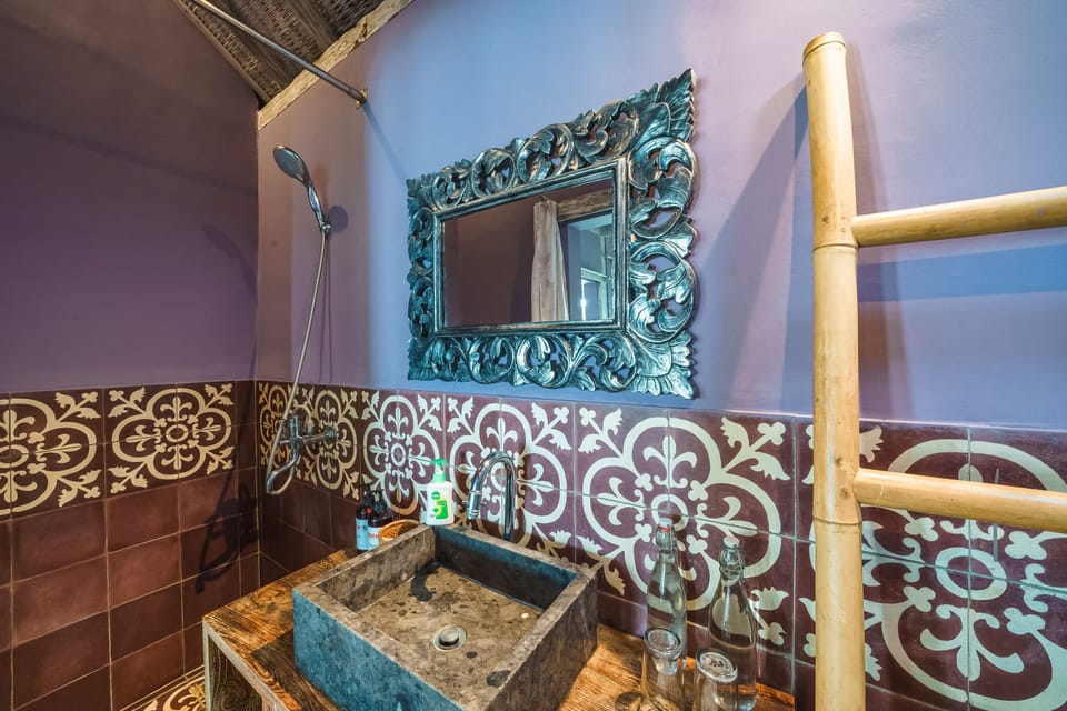 Villa West Villa in Kuta