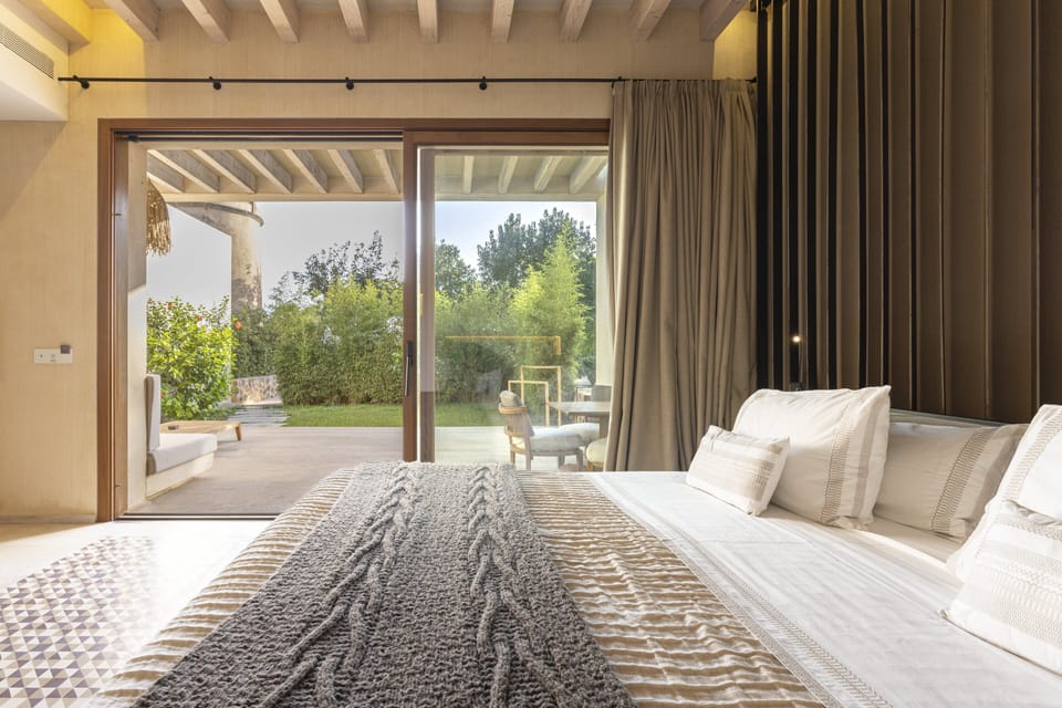 Garden Deluxe | View from room