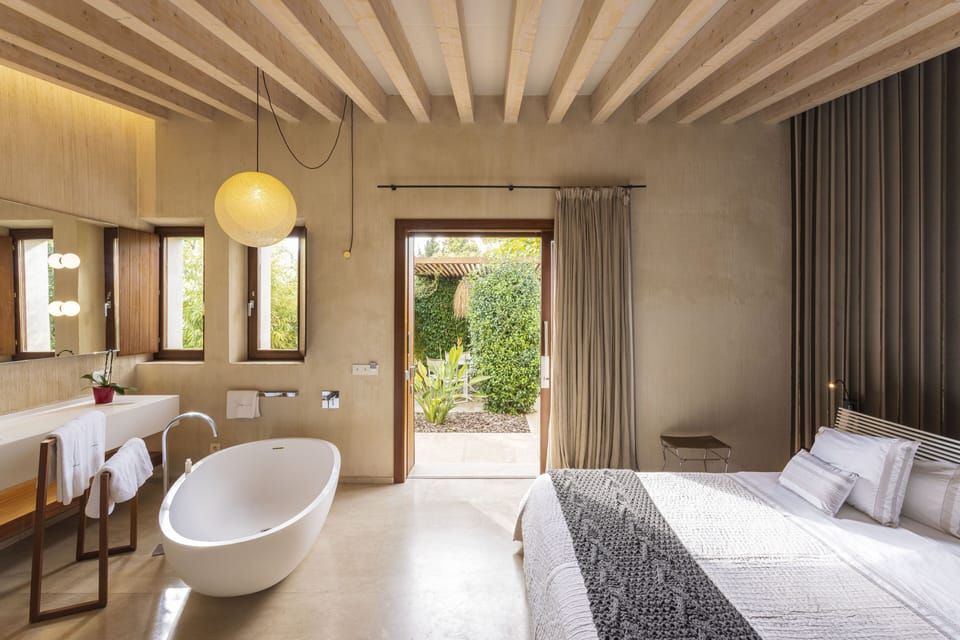 Deluxe Double Room | View from room