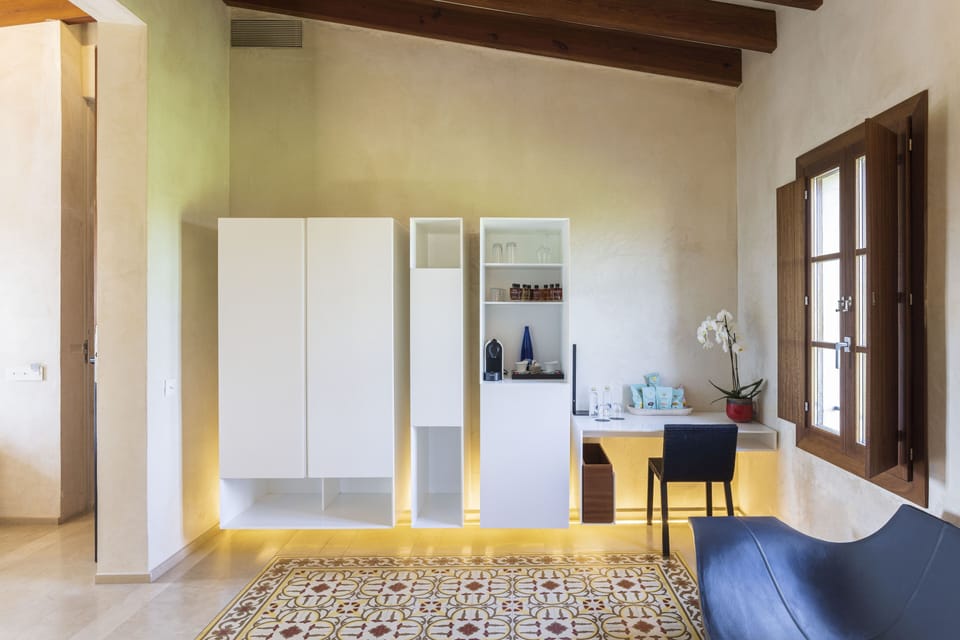 Suite Xereca | 1 bedroom, minibar, in-room safe, desk