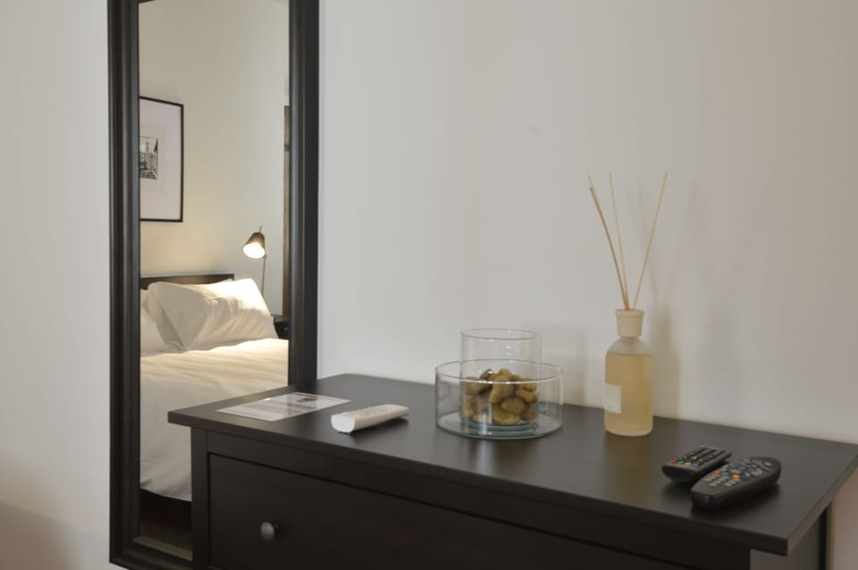 Executive Double Room (Duomo) | Premium bedding, in-room safe, soundproofing, free WiFi