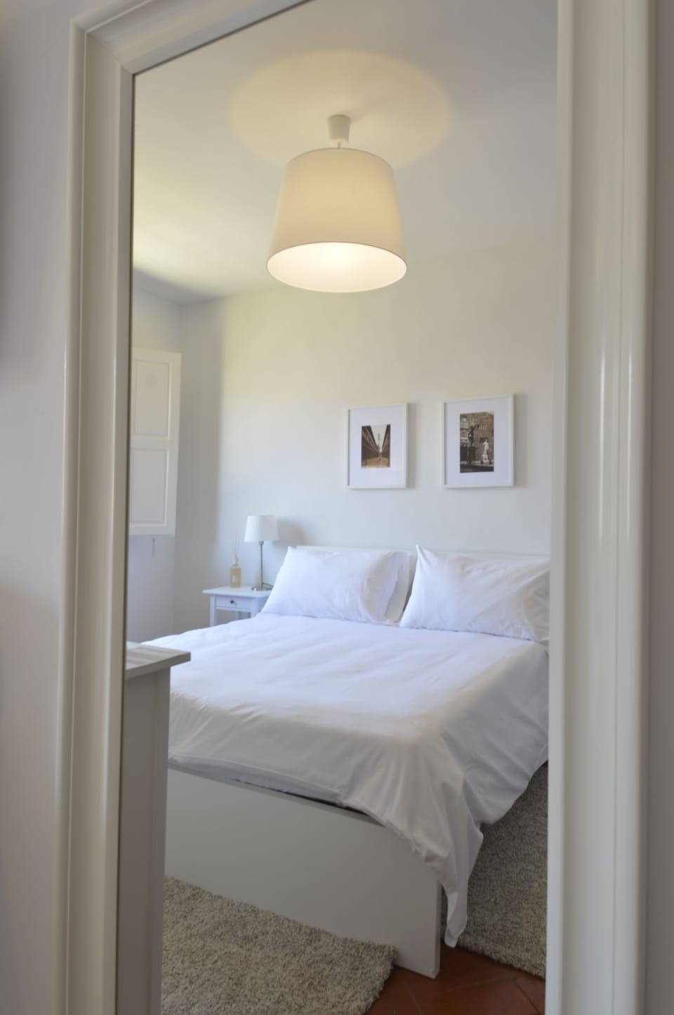Superior Double Room, City View (Palazzo Vecchio) | Premium bedding, in-room safe, soundproofing, free WiFi