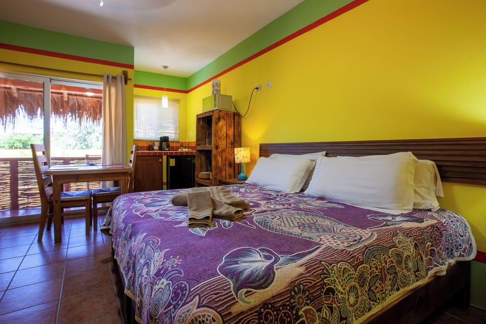 Suite | Blackout drapes, iron/ironing board, free WiFi, bed sheets