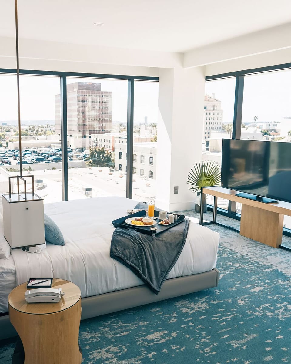 Deluxe Room, 1 King Bed (Platinum Studio) | View from room