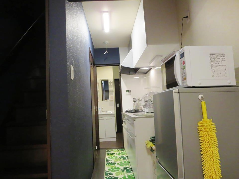 Comfort House, 2 Bedrooms (Sofa bed for 4th and 5th guest) | Private kitchen | Fridge, microwave, cookware/dishes/utensils