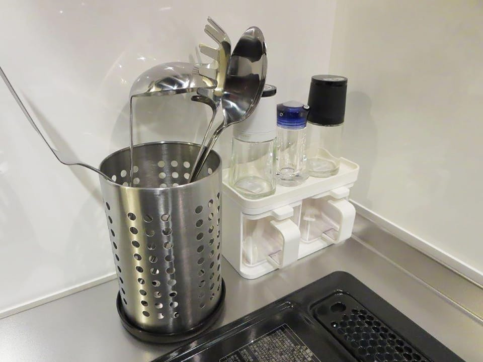 Comfort House, 2 Bedrooms (Sofa bed for 4th and 5th guest) | Private kitchen | Fridge, microwave, cookware/dishes/utensils