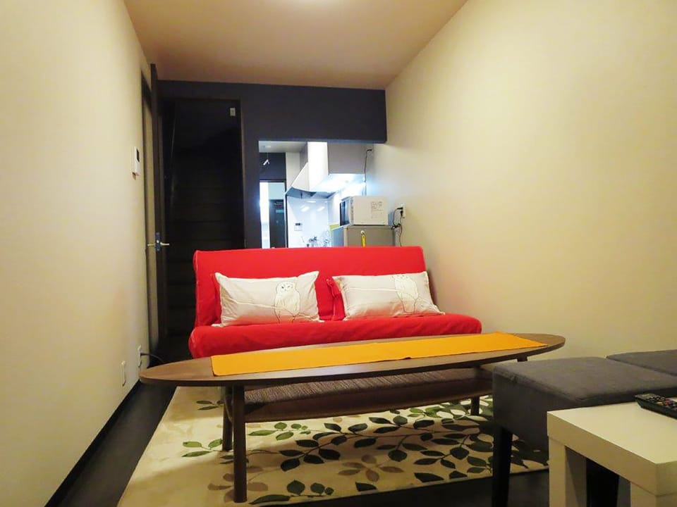Comfort House, 2 Bedrooms (Sofa bed for 4th and 5th guest) | Living room | LCD TV, DVD player