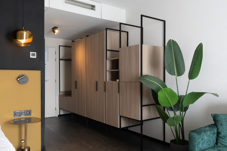 Prestige Family Room | In-room safe, desk, iron/ironing board, free WiFi