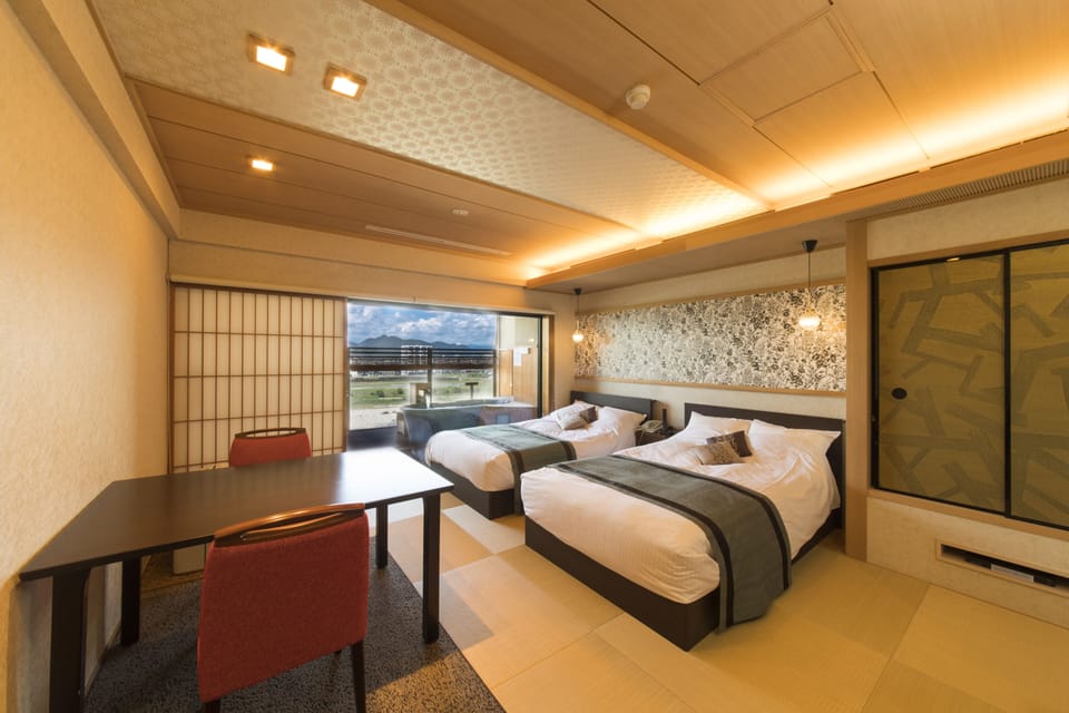 In-room safe, iron/ironing board, free WiFi