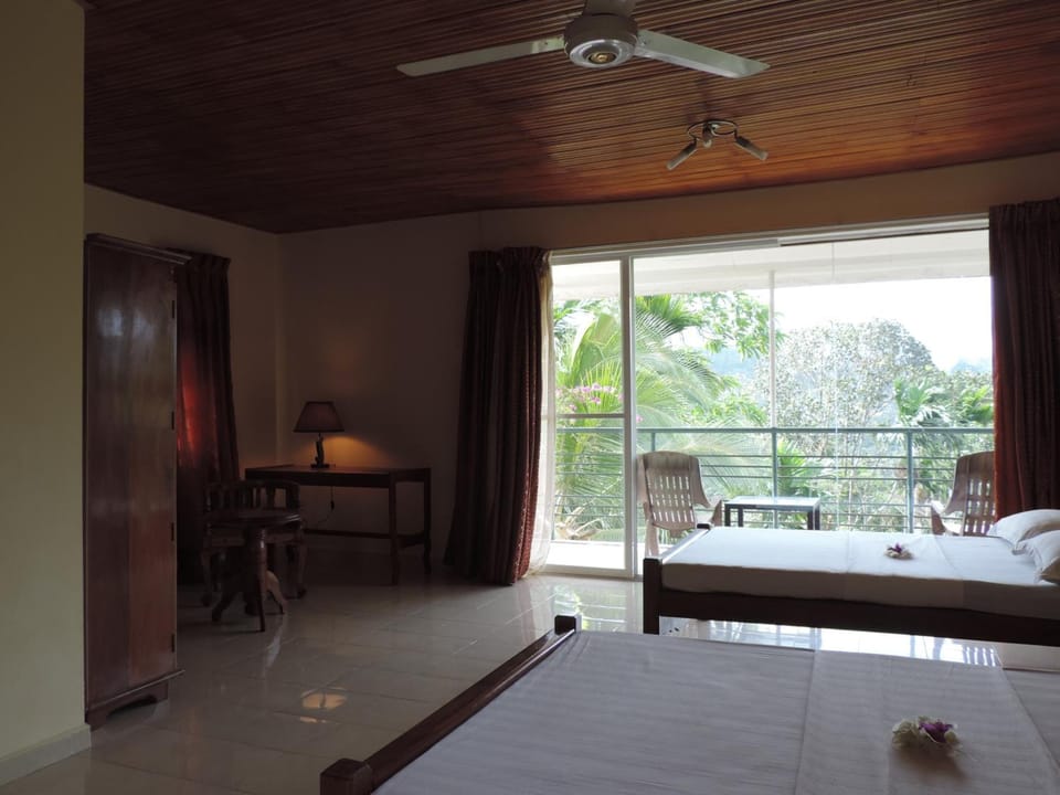 In-room safe, desk, free cribs/infant beds, free WiFi