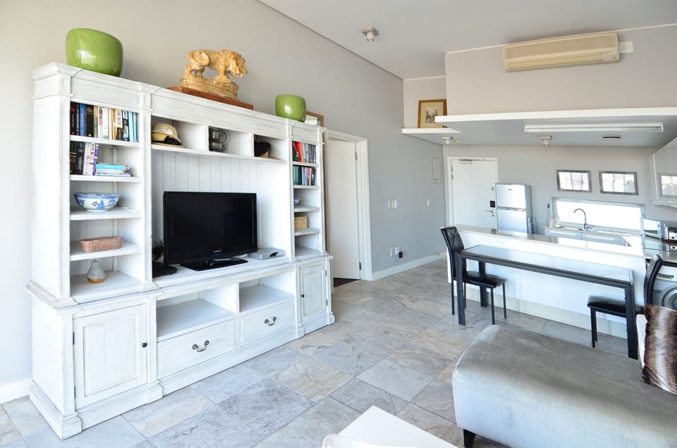 Apartment, Balcony | Living area | Flat-screen TV, DVD player