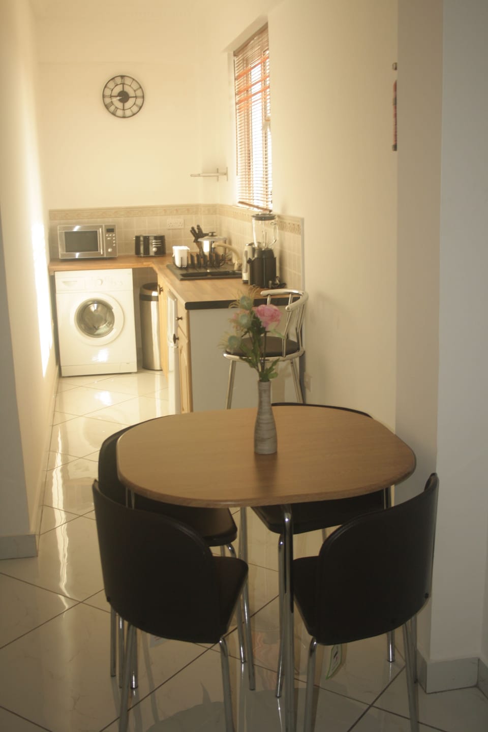 In-room dining