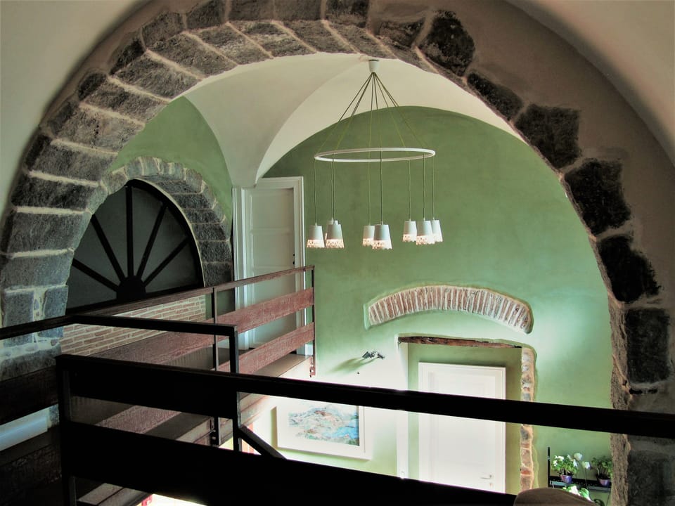 Interior detail